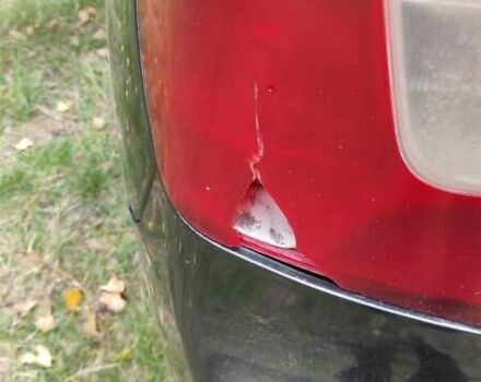 Черный Шевроле Лачетти, объемом двигателя 1.8 л и пробегом 390 тыс. км за 3100 $, фото 21 на Automoto.ua