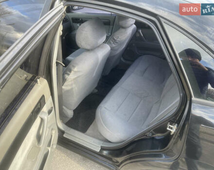 Чорний Шевроле Лачетті, об'ємом двигуна 1.6 л та пробігом 140 тис. км за 4200 $, фото 18 на Automoto.ua