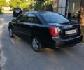 Черный Шевроле Лачетти, объемом двигателя 1.8 л и пробегом 350 тыс. км за 4300 $, фото 3 на Automoto.ua