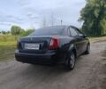 Черный Шевроле Лачетти, объемом двигателя 1.8 л и пробегом 257 тыс. км за 3200 $, фото 2 на Automoto.ua