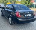 Черный Шевроле Лачетти, объемом двигателя 1.6 л и пробегом 377 тыс. км за 2800 $, фото 7 на Automoto.ua