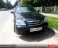 Чорний Шевроле Лачетті, об'ємом двигуна 1.6 л та пробігом 253 тис. км за 2300 $, фото 1 на Automoto.ua