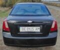 Черный Шевроле Лачетти, объемом двигателя 1.8 л и пробегом 300 тыс. км за 2850 $, фото 2 на Automoto.ua