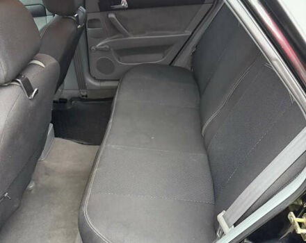 Чорний Шевроле Лачетті, об'ємом двигуна 1.8 л та пробігом 138 тис. км за 3999 $, фото 10 на Automoto.ua