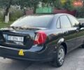 Черный Шевроле Лачетти, объемом двигателя 1.8 л и пробегом 210 тыс. км за 3499 $, фото 5 на Automoto.ua