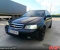 Чорний Шевроле Лачетті, об'ємом двигуна 1.6 л та пробігом 218 тис. км за 3600 $, фото 1 на Automoto.ua