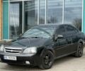 Чорний Шевроле Лачетті, об'ємом двигуна 1.8 л та пробігом 200 тис. км за 3800 $, фото 1 на Automoto.ua