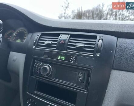 Черный Шевроле Лачетти, объемом двигателя 1.6 л и пробегом 280 тыс. км за 2999 $, фото 41 на Automoto.ua