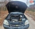 Черный Шевроле Лачетти, объемом двигателя 1.8 л и пробегом 297 тыс. км за 2450 $, фото 8 на Automoto.ua