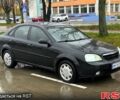 Черный Шевроле Лачетти, объемом двигателя 1.8 л и пробегом 210 тыс. км за 2550 $, фото 1 на Automoto.ua