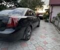 Черный Шевроле Лачетти, объемом двигателя 1.8 л и пробегом 260 тыс. км за 4300 $, фото 6 на Automoto.ua