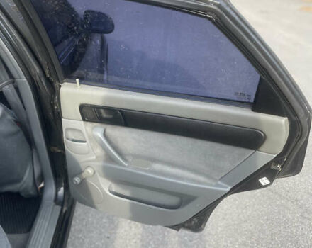 Чорний Шевроле Лачетті, об'ємом двигуна 1.6 л та пробігом 140 тис. км за 4200 $, фото 12 на Automoto.ua