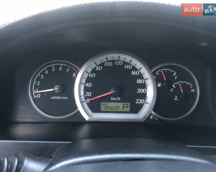 Черный Шевроле Лачетти, объемом двигателя 1.8 л и пробегом 190 тыс. км за 3200 $, фото 1 на Automoto.ua