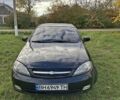 Черный Шевроле Лачетти, объемом двигателя 1.8 л и пробегом 360 тыс. км за 3300 $, фото 1 на Automoto.ua