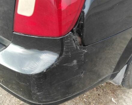 Черный Шевроле Лачетти, объемом двигателя 1.8 л и пробегом 300 тыс. км за 2850 $, фото 13 на Automoto.ua