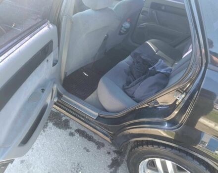 Чорний Шевроле Лачетті, об'ємом двигуна 1.6 л та пробігом 400 тис. км за 4500 $, фото 5 на Automoto.ua