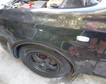 Черный Шевроле Лачетти, объемом двигателя 1.8 л и пробегом 307 тыс. км за 2700 $, фото 20 на Automoto.ua