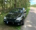 Чорний Шевроле Лачетті, об'ємом двигуна 1.8 л та пробігом 170 тис. км за 4800 $, фото 3 на Automoto.ua