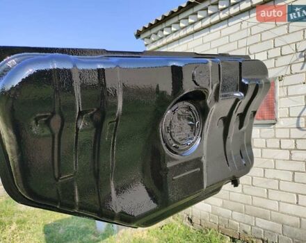 Черный Шевроле Лачетти, объемом двигателя 1.8 л и пробегом 265 тыс. км за 4600 $, фото 57 на Automoto.ua