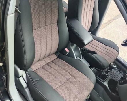 Черный Шевроле Лачетти, объемом двигателя 1.8 л и пробегом 265 тыс. км за 4600 $, фото 27 на Automoto.ua