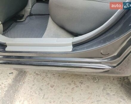 Черный Шевроле Лачетти, объемом двигателя 1.8 л и пробегом 265 тыс. км за 4600 $, фото 31 на Automoto.ua