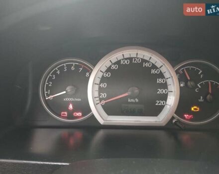 Черный Шевроле Лачетти, объемом двигателя 1.8 л и пробегом 265 тыс. км за 4600 $, фото 36 на Automoto.ua