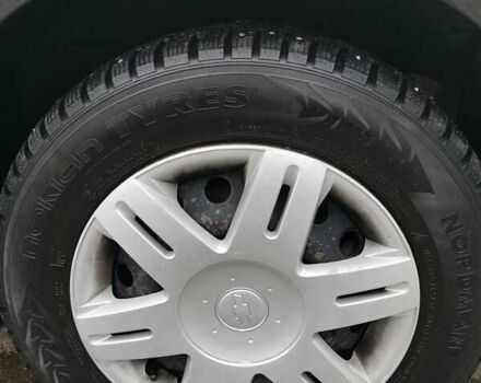 Чорний Шевроле Лачетті, об'ємом двигуна 1.6 л та пробігом 185 тис. км за 5300 $, фото 10 на Automoto.ua