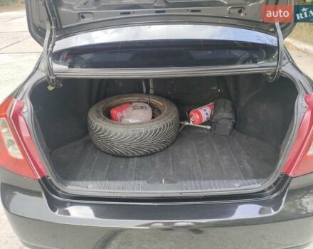 Черный Шевроле Лачетти, объемом двигателя 1.8 л и пробегом 265 тыс. км за 4600 $, фото 43 на Automoto.ua