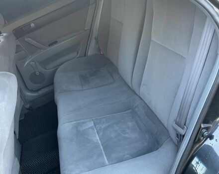 Черный Шевроле Лачетти, объемом двигателя 1.6 л и пробегом 150 тыс. км за 5300 $, фото 11 на Automoto.ua