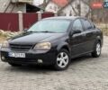 Черный Шевроле Лачетти, объемом двигателя 1.6 л и пробегом 271 тыс. км за 4100 $, фото 1 на Automoto.ua