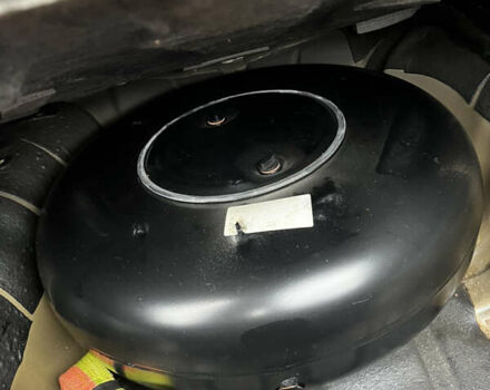 Черный Шевроле Лачетти, объемом двигателя 1.8 л и пробегом 176 тыс. км за 4550 $, фото 6 на Automoto.ua