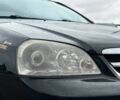Чорний Шевроле Лачетті, об'ємом двигуна 1.6 л та пробігом 247 тис. км за 3890 $, фото 12 на Automoto.ua