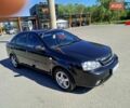 Чорний Шевроле Лачетті, об'ємом двигуна 1.6 л та пробігом 120 тис. км за 5300 $, фото 1 на Automoto.ua