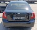 Чорний Шевроле Лачетті, об'ємом двигуна 1.6 л та пробігом 255 тис. км за 3699 $, фото 1 на Automoto.ua