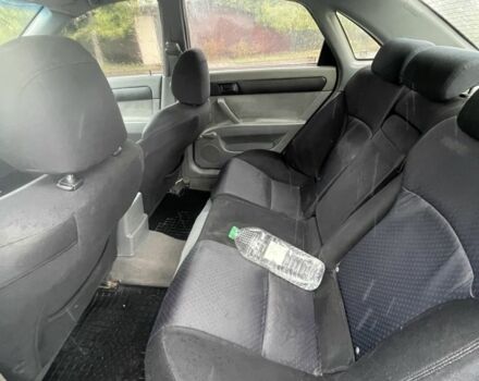 Черный Шевроле Лачетти, объемом двигателя 1.6 л и пробегом 307 тыс. км за 2800 $, фото 5 на Automoto.ua