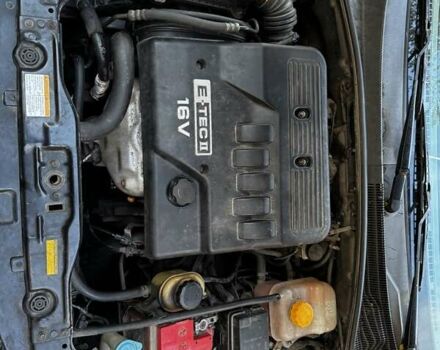 Чорний Шевроле Лачетті, об'ємом двигуна 1.6 л та пробігом 270 тис. км за 3500 $, фото 8 на Automoto.ua