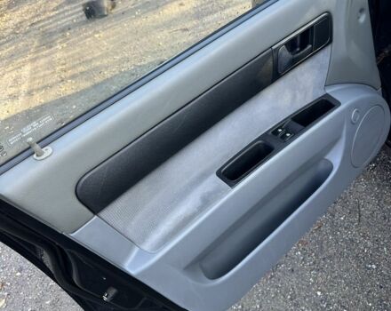 Черный Шевроле Лачетти, объемом двигателя 1.6 л и пробегом 150 тыс. км за 5300 $, фото 9 на Automoto.ua