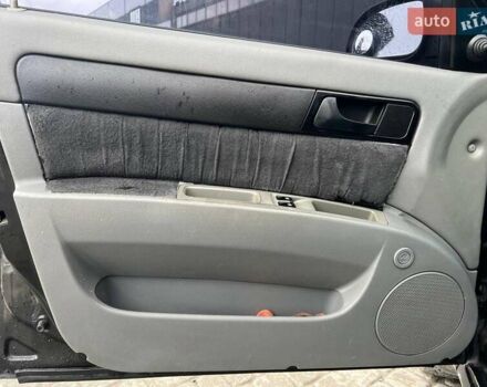 Черный Шевроле Лачетти, объемом двигателя 1.6 л и пробегом 247 тыс. км за 3890 $, фото 14 на Automoto.ua