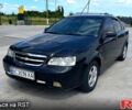 Чорний Шевроле Лачетті, об'ємом двигуна 1.6 л та пробігом 230 тис. км за 3850 $, фото 1 на Automoto.ua