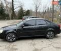 Черный Шевроле Лачетти, объемом двигателя 1.6 л и пробегом 260 тыс. км за 2900 $, фото 5 на Automoto.ua