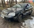 Черный Шевроле Лачетти, объемом двигателя 1.6 л и пробегом 340 тыс. км за 2999 $, фото 1 на Automoto.ua