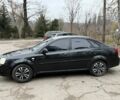 Черный Шевроле Лачетти, объемом двигателя 1.6 л и пробегом 260 тыс. км за 2750 $, фото 4 на Automoto.ua