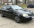 Черный Шевроле Лачетти, объемом двигателя 1.6 л и пробегом 260 тыс. км за 2750 $, фото 2 на Automoto.ua