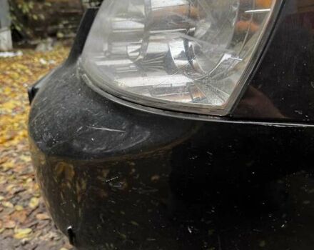 Чорний Шевроле Лачетті, об'ємом двигуна 1.6 л та пробігом 270 тис. км за 3500 $, фото 20 на Automoto.ua