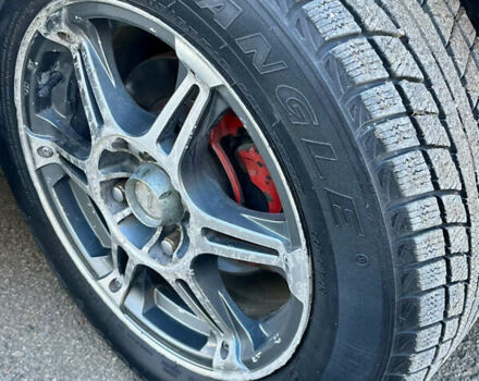 Черный Шевроле Лачетти, объемом двигателя 1.8 л и пробегом 198 тыс. км за 3600 $, фото 19 на Automoto.ua