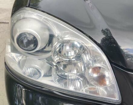 Черный Шевроле Лачетти, объемом двигателя 1.8 л и пробегом 265 тыс. км за 4600 $, фото 6 на Automoto.ua