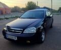 Чорний Шевроле Лачетті, об'ємом двигуна 1.6 л та пробігом 238 тис. км за 4100 $, фото 1 на Automoto.ua