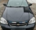 Чорний Шевроле Лачетті, об'ємом двигуна 1.6 л та пробігом 185 тис. км за 5300 $, фото 4 на Automoto.ua