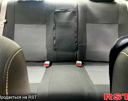 Черный Шевроле Лачетти, объемом двигателя 1.8 л и пробегом 161 тыс. км за 5000 $, фото 5 на Automoto.ua