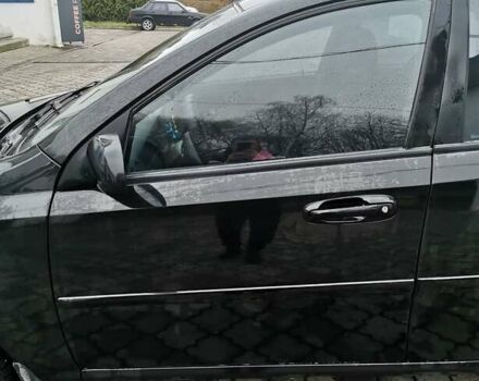 Чорний Шевроле Лачетті, об'ємом двигуна 1.6 л та пробігом 185 тис. км за 5300 $, фото 22 на Automoto.ua